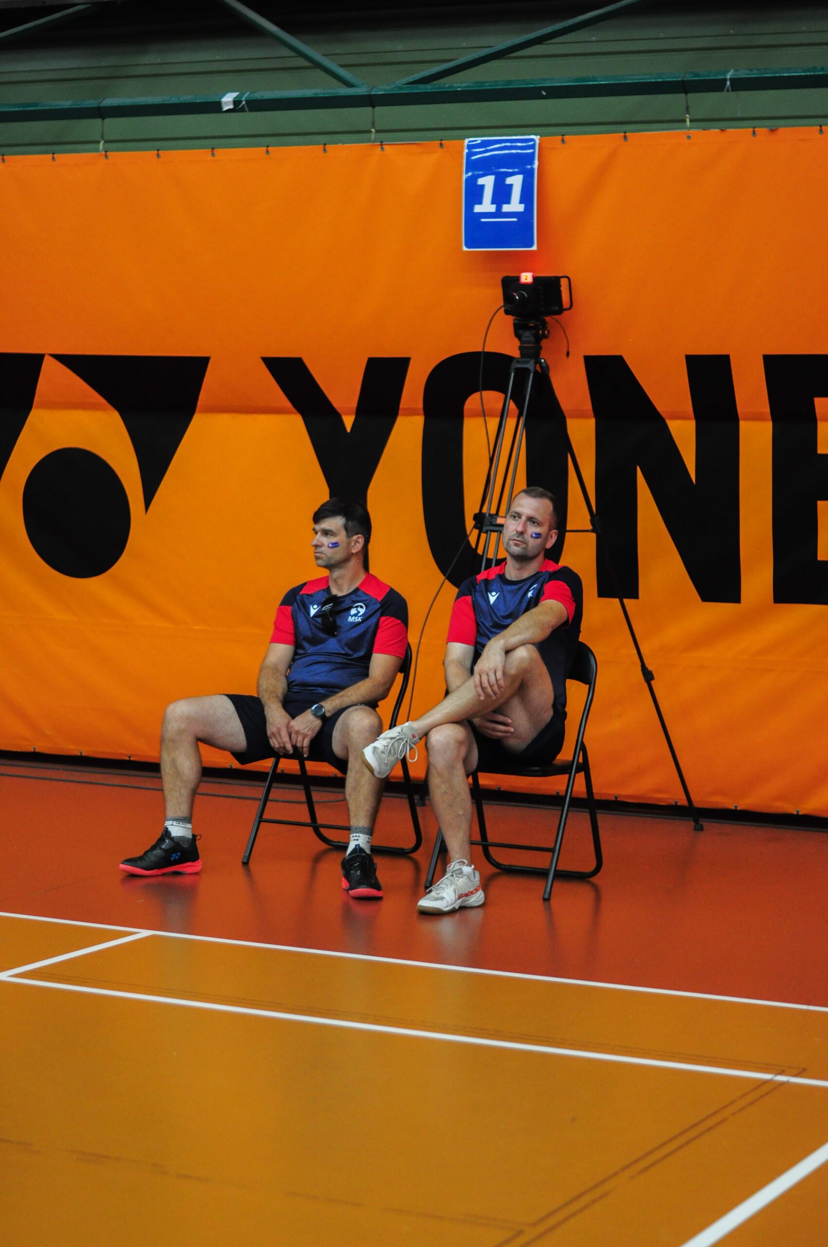 Kontakt na badmintonové trenéry v Beskydech
