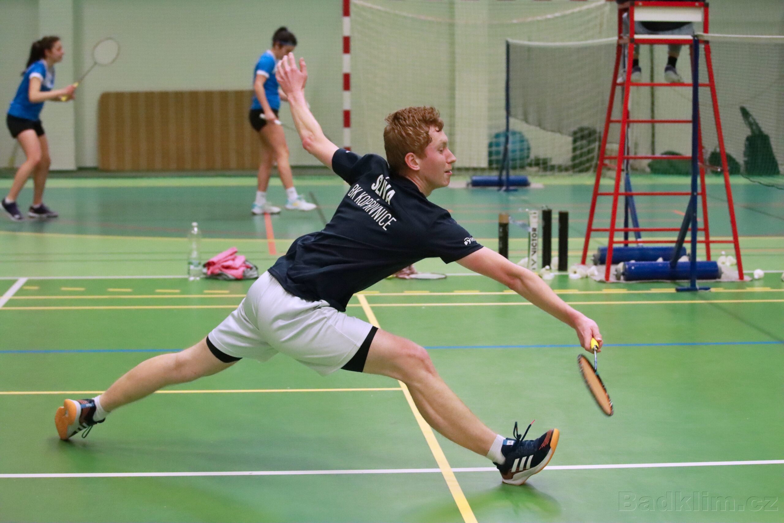 Badmintonové tréninky a kempy v Beskydech